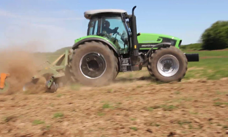 Двигатель Deutz-Fahr 6145